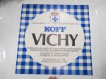 Koff Vichy / Sinebrychoff -myymälämainos