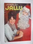 Jallu 1961 nr 12 -Tabe Slioor erikoisnumero; Miehet ja minä, muistelmat osa 10, Hollywoodin eromoraali, Voiko selvänäköisyyden oppia?, Unity Mitford - Hitlerin