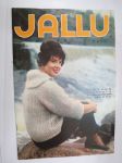Jallu 1961 nr 11 -Tabe Slioor erikoisnumero; Miehet ja minä - muistelmat osa 9, Aino Kassinen, Jallu Malorcalla, ym.