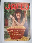 Jallu 1961 nr 10 -Tabe Slioor erikoisnumero - Miehet ja minä osa 8, Bikinisota, Mestarihuiputtaja, ym.