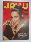 Jallu 1961 nr 4 Tabe Slioor kansikuva - Miehet ja minä osa 2, Suomen Missit maailmalla,Beau Brummel, Valkoista orjakauppaa, Bangkok, Martine Carol, ym.