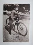 Työväen Pyöräveikot 1930-1990 -pyöräilyseuran historiikki