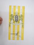 Amstel Hotel - Amsterdam - Holland -matkailuesite / kartta - travel brochure / tourist map