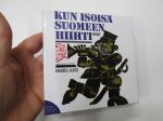Kun isoisä Suomeen hiihti -äänikirja 6 CD-levyä