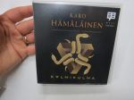 Kolmikulma -äänikirja 11 CD-levyä