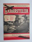 Harrastelija 1947 nr 12, sis. mm. Kuukauden mallikone Avro
