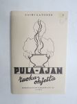 Pula-ajan keittokirja - Marttaliiton kirjasia nr 22 v. 1946 - näköispainos v. 1996 / cook book, facsimile