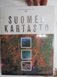 Suomen kartasto 1999 6. laitos 100-vuotisjuhlakartasto -Atlas of Finland