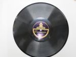 Odeon O-31 705 Eugen Wolff - Sassa! / Man soll mit dem Feuer nicht spielen... -savikiekkoäänilevy, 78 rpm 10