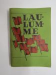 Laulumme - Pioneerin laulukirja 1974 - SDPL Turun Piirijärjestö