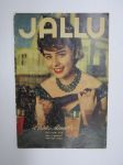 Jallu 1959 nr 9, kansikuva Pirkko Mannola, Uimastadionilla, Sylvia Petronella van der Moer Lapissa, Leni Katajakoski, Leila Ojala & Suomi Sisters, Anja Hatakka, ym.