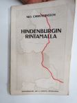 Hindenburgin rintamalla