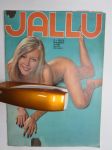 Jallu 1972 nr 2 aikuisviihdelehti -adult graphics magazine