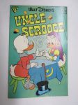 Walt Disney´s Uncle Scrooge nr 232, December 1988 -sarjakuvalehti / comics