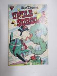 Walt Disney´s Uncle Scrooge nr 230, October 1988 -sarjakuvalehti / comics