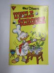 Walt Disney´s Uncle Scrooge nr 221, September 1987 -sarjakuvalehti / comics