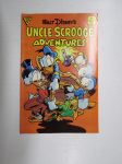 Walt Disney´s Uncle Scrooge nr 2, December 1987 -sarjakuvalehti / comics