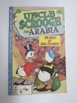 Walt Disney´s Uncle Scrooge in Arabia nr 2, November 1995 -sarjakuvalehti / comics
