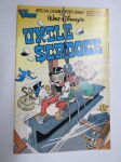 Walt Disney´s Uncle Scrooge nr 241, February 1990 -sarjakuvalehti / comics