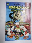 Walt Disney´s Donald Duck Adventures nr 14, August 1989 -sarjakuvalehti / comics