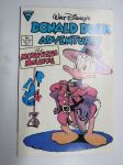 Walt Disney´s Donald Duck Adventures nr 13, July 1989 -sarjakuvalehti / comics