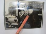 Herrat taksiautoilijat -valokuva / photograph