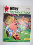 Asterix -Asterix seikkailee - Britanniassa -comics