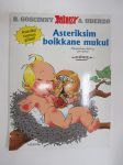 Asterix -Asterix seikkailee - Asteriksim boikkane mukul -comics