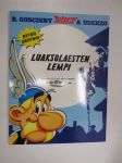 Asterix -Asterix seikkailee - Luaksolaesten lempi -comics