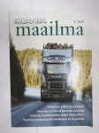 Scania maailma 2015 nr 3 -lehti