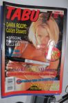 Tabu 2002 nr 4 -aikuisviihdelehti / adult graphics magazine
