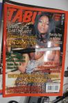 Tabu 2002 nr 1 -aikuisviihdelehti / adult graphics magazine