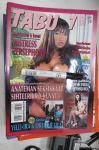 Tabu 2003 nr 4 -aikuisviihdelehti / adult graphics magazine
