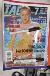 Tabu 2003 nr 3 -aikuisviihdelehti / adult graphics magazine
