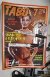 Tabu 2005 nr 1 -aikuisviihdelehti / adult graphics magazine