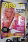 Tabu 2005 nr 2 -aikuisviihdelehti / adult graphics magazine