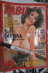 Tabu 2007 nr 4 -aikuisviihdelehti / adult graphics magazine