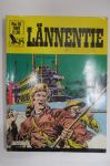 Lännentie nr 10 vuosi 1981