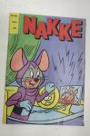Nakke 1970 nr 48 -sarjakuvalehti / comics