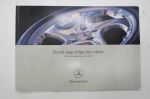 Mercedes-Benz - The full range of light-alloy wheels from Mercedes-Benz and AMG -myyntiesite / sales brochure