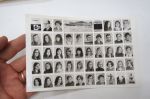 Kuopion (Kuopio) Klassillinen Lyseo luokka 6 B lukuvuosi 1968-69 -valokuva / photograph