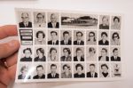 Kuopion (Kuopio) Klassillinen Lyseo (Yhteislyseo) lukuvuosi 1967-68 opettajakunta -valokuva / photograph
