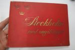 Stockholm med omgifningar -bildbok över stockholm från början 1900-talet / kuvateos - Tukholmaa ympäristöinen 1900 luvun alusta / picture book