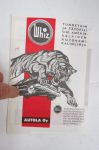 Autola - Whiz - Lusterize, Lusterize cleaner, Venus, Terrific, Hi-Shine, Chrome polish, Fabric cleaner, Clear Flo, Rustop, Instant sealer, Metal seal -myyntiesite