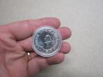 Annus Jubelei MM-Annus spei Suomi 2000 Finland 100 mk -juhlaraha / coin
