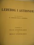 Lärebog i Astronomi