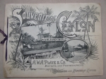 Souvenier of Ceylon