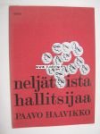 Neljätoista hallitsijaa