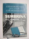 Lääkäripäivät 1964 Läkardagarna -ohjelmakirja