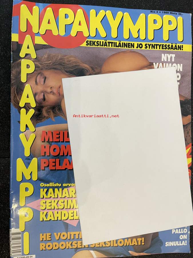 Juvekim Oy - antikvariaatti Arwo Paperi